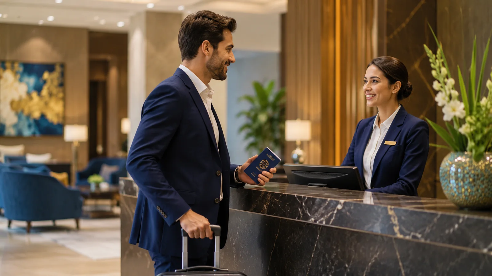 Otel Rezervasyon